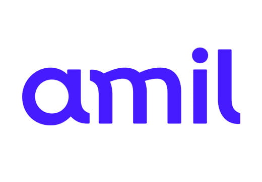 Logo Amil