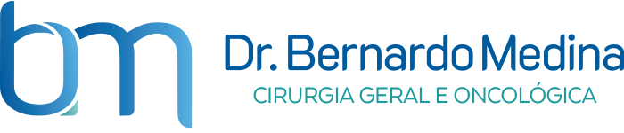 Logo Bernardo Medina